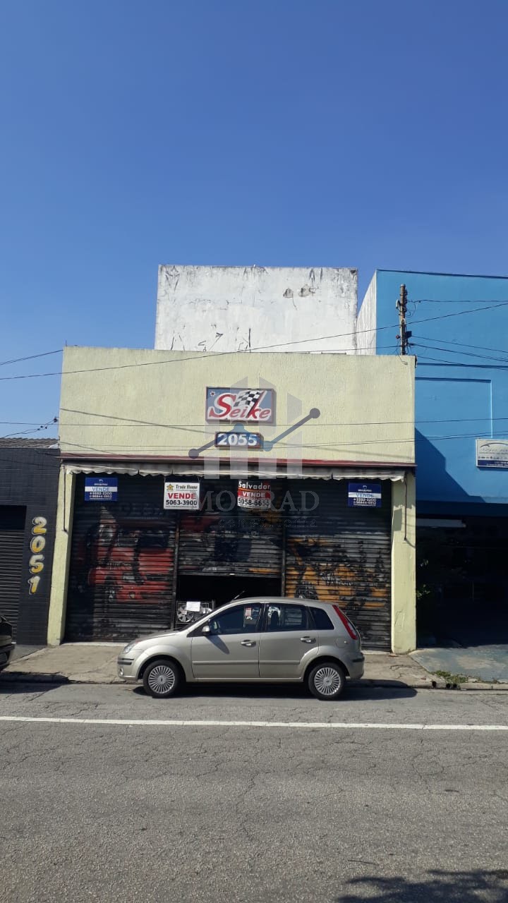 Fachada Comercial