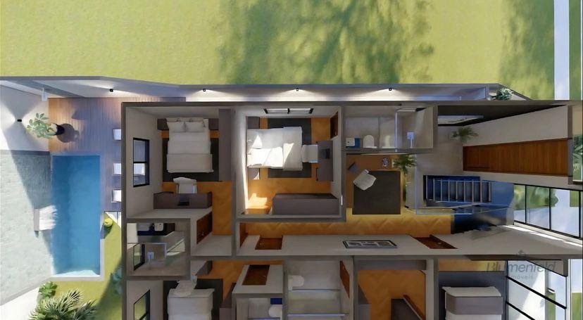Casa à venda com 4 suítes, 4 vagas e 298m² no Bairro do Limoeiro, Arujá (SP) — foto 6 de 30