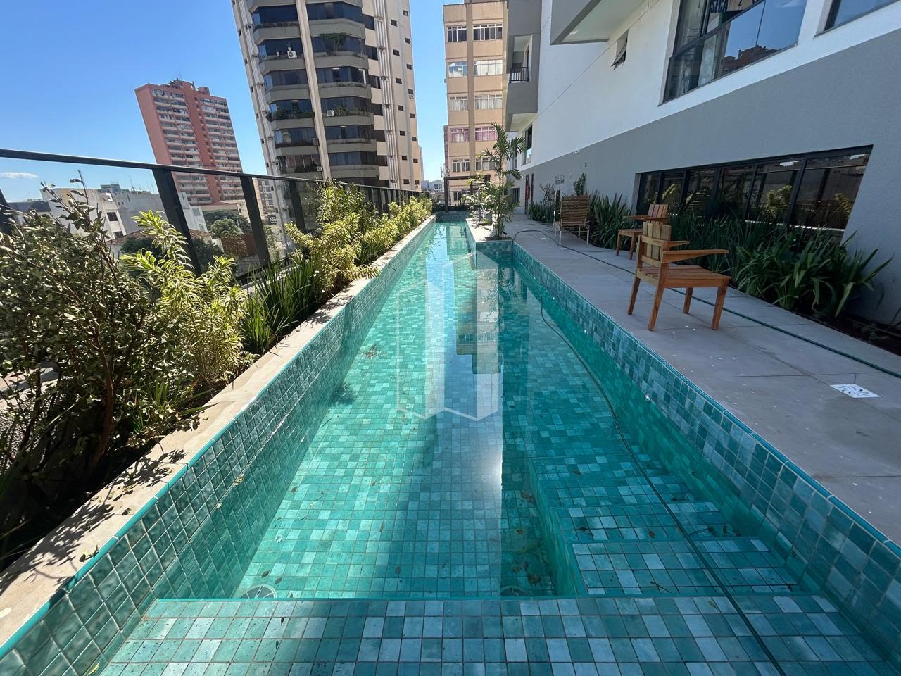 Apartamento à venda com 3 quartos, 3 suítes, 2 vagas e 94m² no Setor Central, Goiânia (GO) — foto 19 de 30