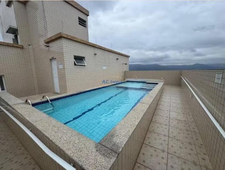 Apartamento para alugar com 1 quarto, 1 banheiro, 1 vaga e 50m² no Aviação, Praia Grande (SP) — foto 3 de 16