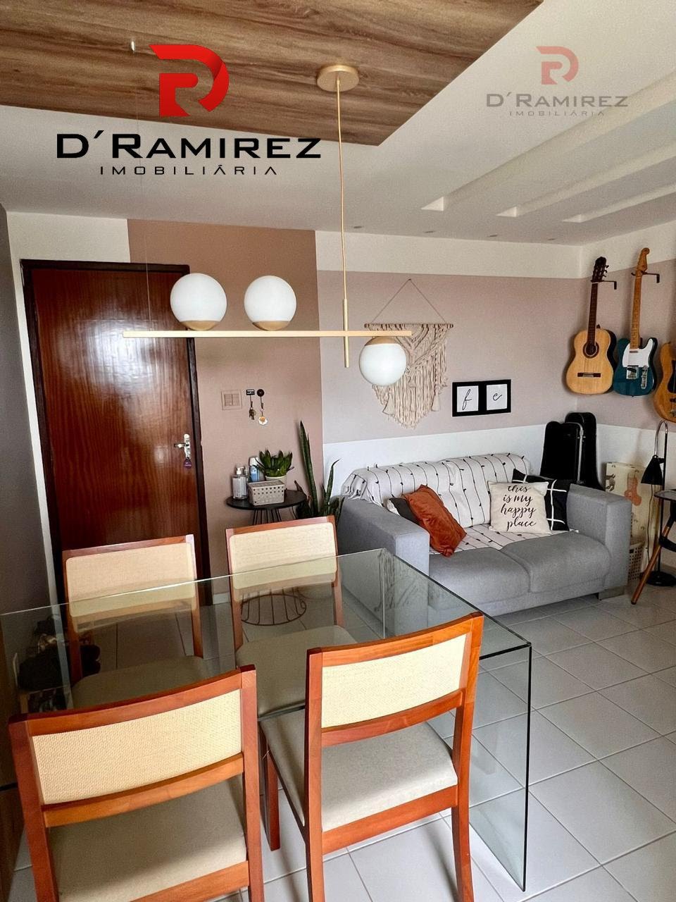 Apartamento à venda com 2 quartos, 1 suíte, 1 vaga e 57m² no Araçagy, São José de Ribamar (MA) — foto 8 de 30