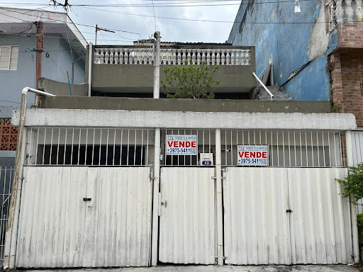 Frente com garagem 