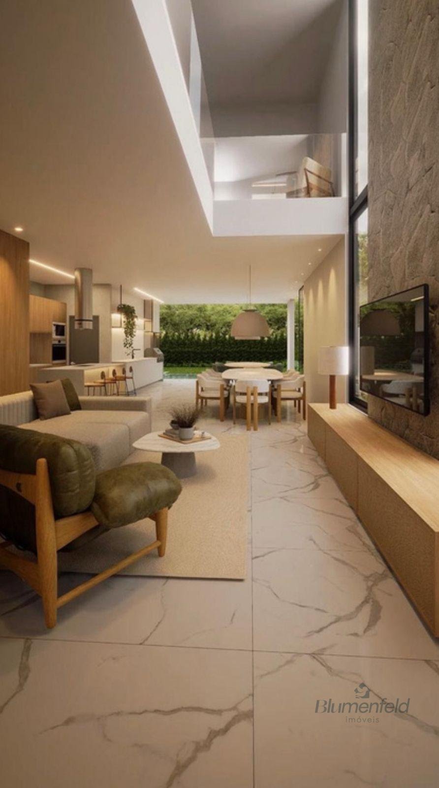 Casa à venda com 4 quartos, 4 suítes, 4 vagas e 250m² no Residencial Aruã Brisas, Mogi das Cruzes (SP) — foto 5 de 17
