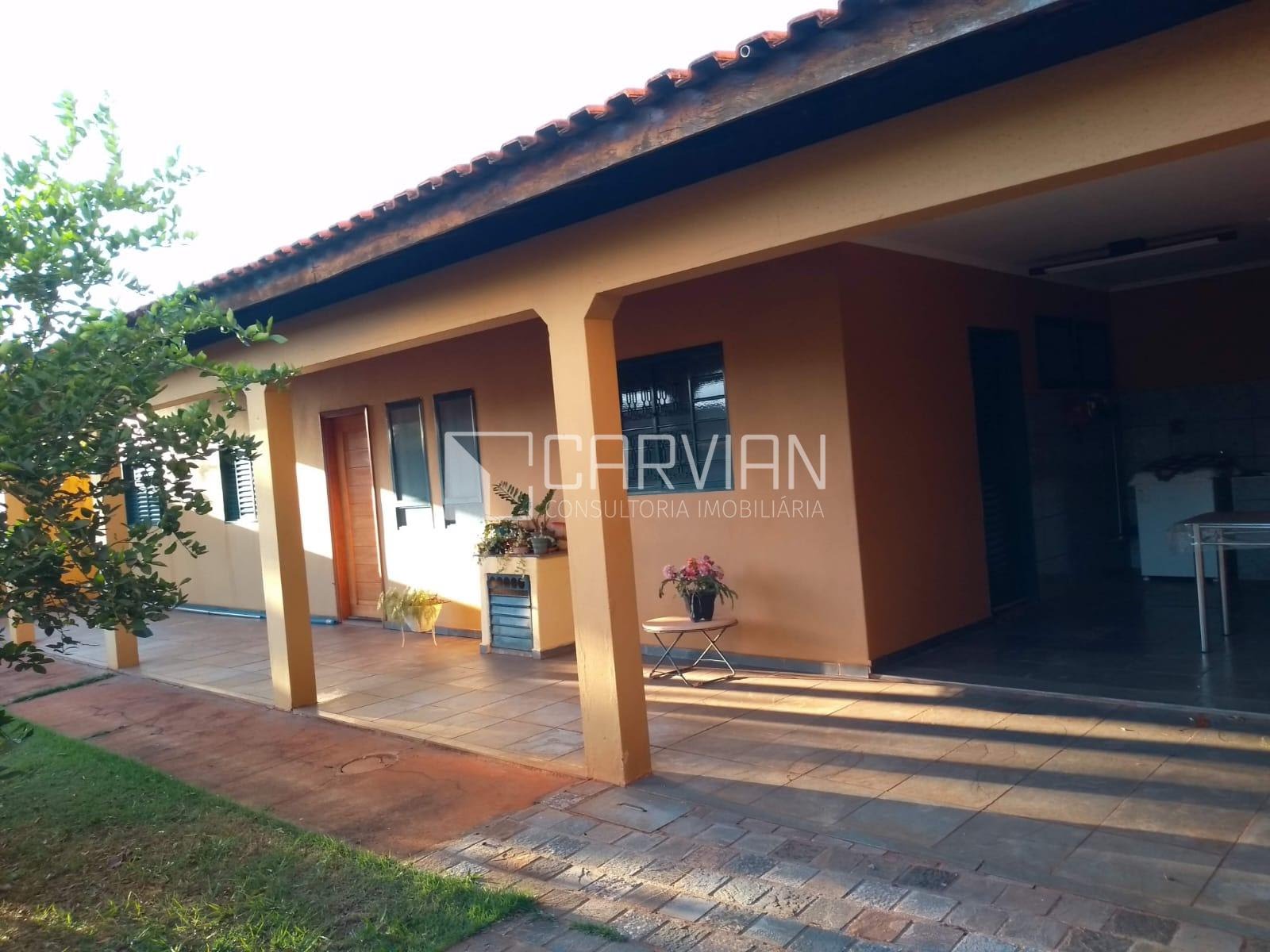 Casa à venda com 5 quartos, 5 banheiros, 6 vagas e 397m² no Royal Park, Ribeirão Preto — foto principal