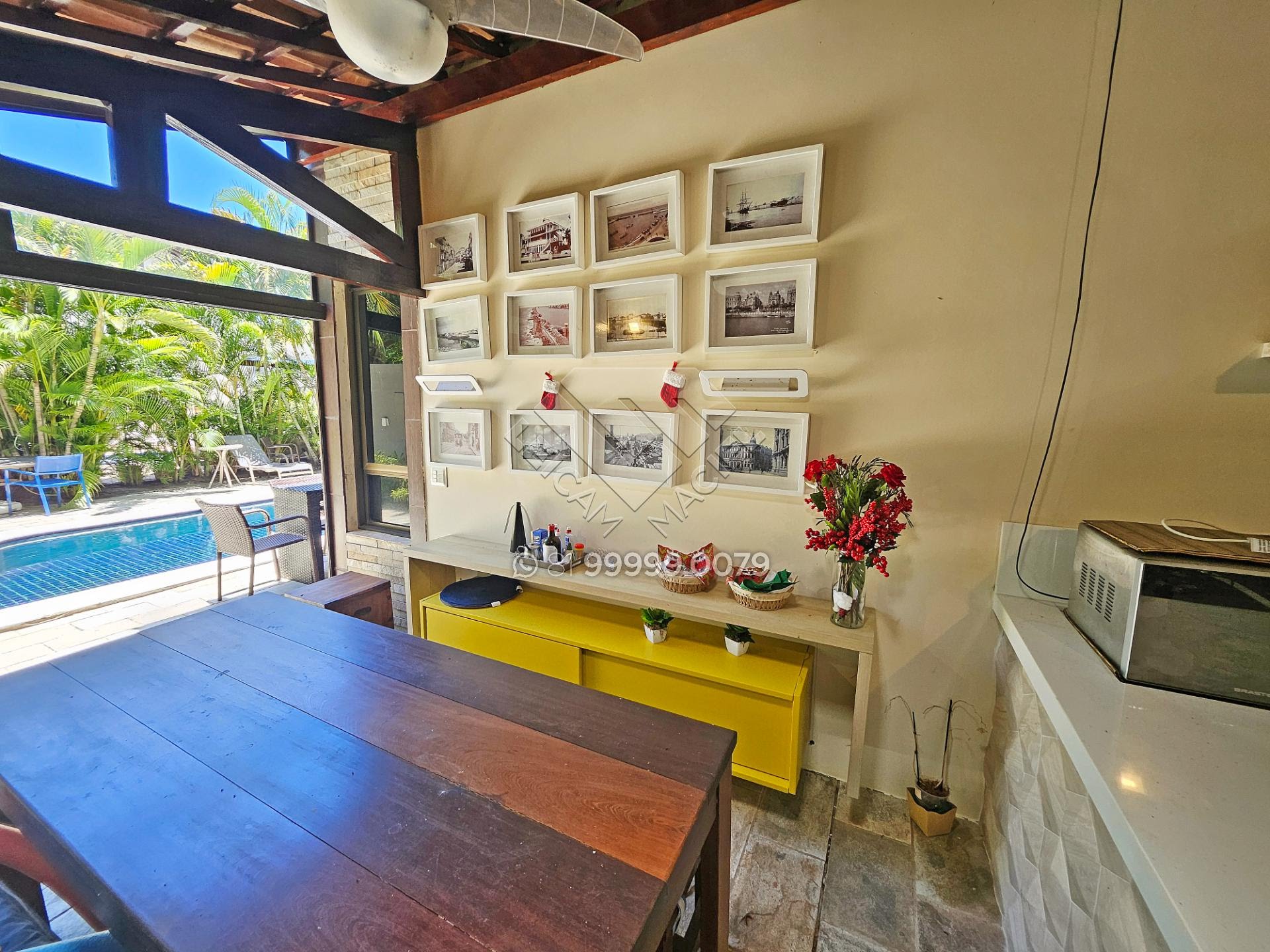 Casa à venda com 3 quartos, 3 suítes, 2 vagas e 120m² no Muro Alto, Ipojuca (PE) — foto 14 de 30
