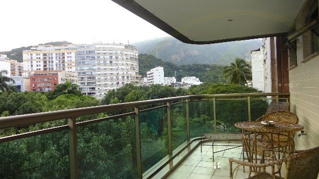 Apartamento para alugar com 2 quartos, 1 suíte, 2 vagas e 95m² no Leblon, Rio de Janeiro (RJ) — foto 2 de 10