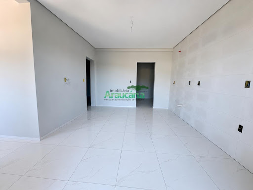 Sala com sacada