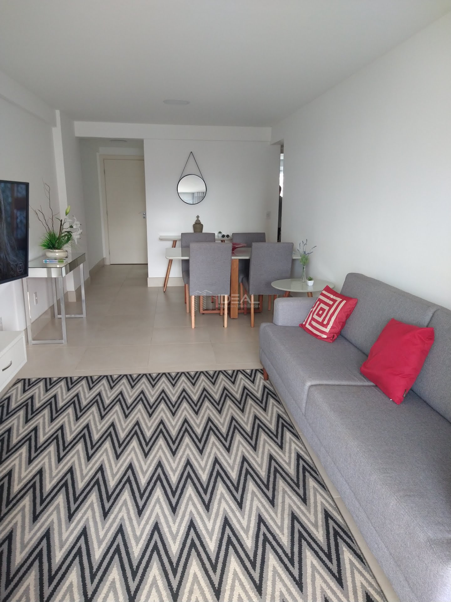 Apartamento para alugar com 2 quartos, 2 suítes, 2 vagas e 93m² no Centro, Campos dos Goytacazes (RJ) — foto 9 de 20