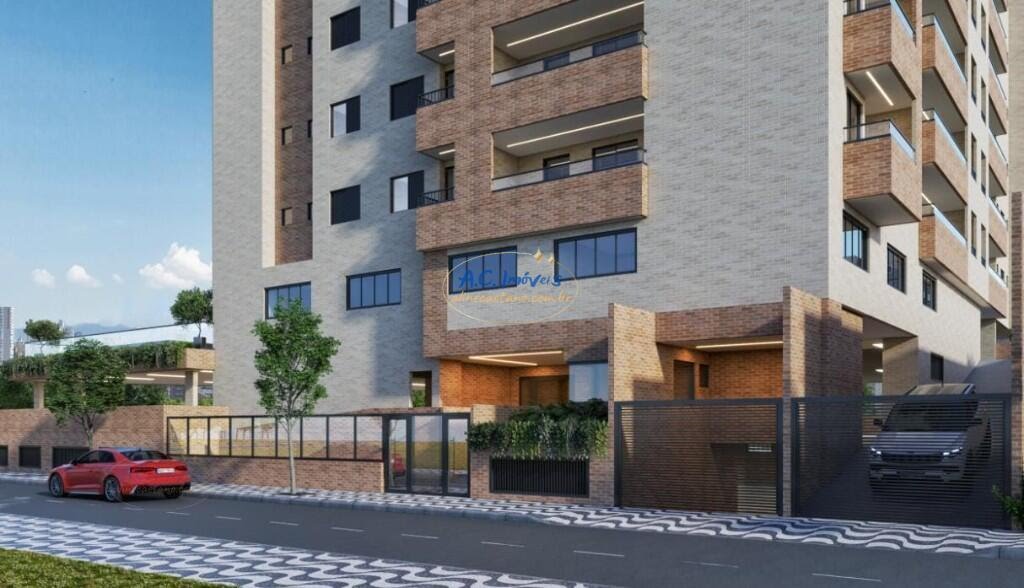 Apartamento à venda com 2 quartos, 1 suíte, 1 vaga e 76m² no Vilamar, Praia Grande (SP) — foto 4 de 12