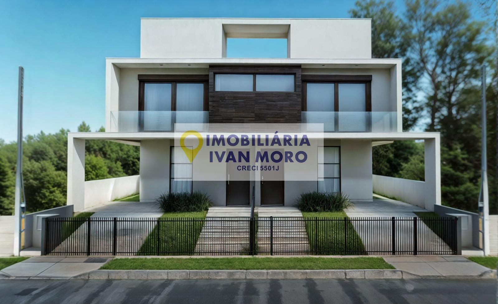 Casa à venda com 3 quartos, 3 suítes, 2 vagas e 172m² no Daniela, Florianópolis (SC) — foto 3 de 12