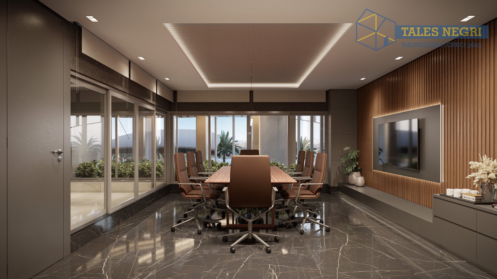 SALA DE REUNIÃO 