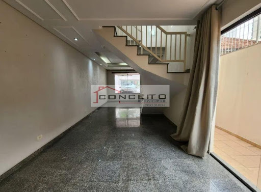 Casa Sobrado em Mooca  -  São Paulo