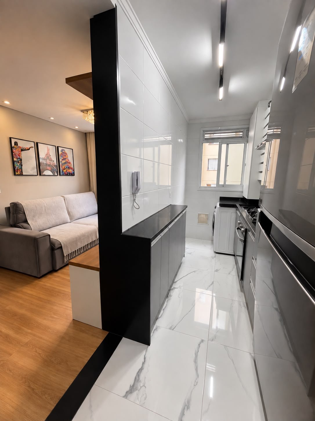 Apartamento à venda com 2 quartos, 1 banheiro, 1 vaga e 44m² no Jardim Íris, São Paulo (SP) — foto 4 de 12