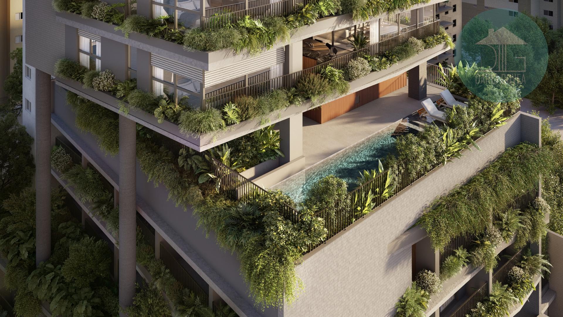 Apartamento à venda com 3 quartos, 3 suítes, 4 vagas e 390m² no Itaim Bibi, São Paulo (SP) — foto 21 de 25