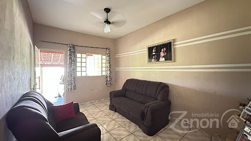 Casa em Vila Racharia - Lucélia
