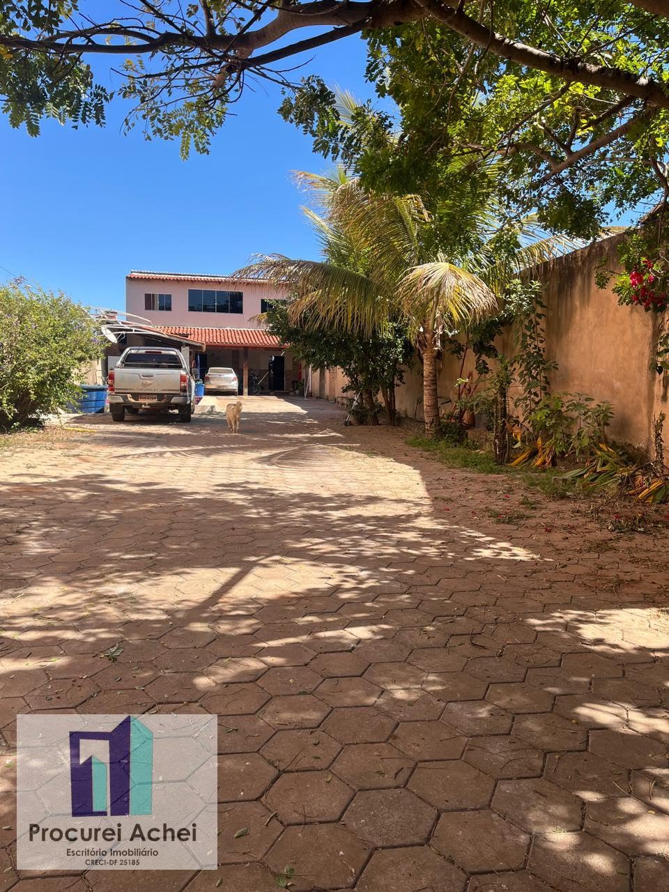 Casa à venda com 4 quartos, 2 suítes, 4 vagas e 500m² no Planaltina Df Setor Tradicional, Brasília (DF) — foto 2 de 24