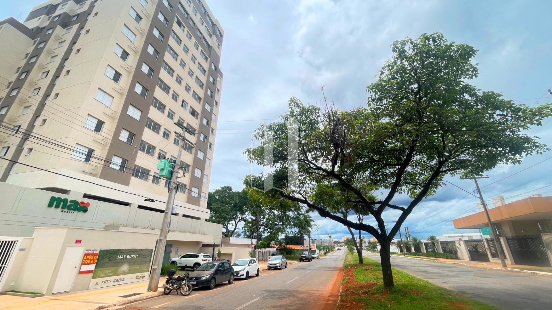 Apartamento à venda com 2 quartos, 1 banheiro, 1 vaga e 51m² no Vila Rosa, Goiânia — foto principal