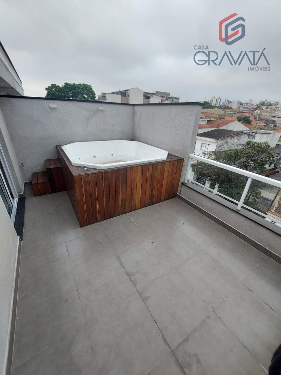 Cobertura à venda com 3 quartos, 1 suíte, 2 vagas e 122m² no Vila Scarpelli, Santo André (SP) — foto 20 de 20