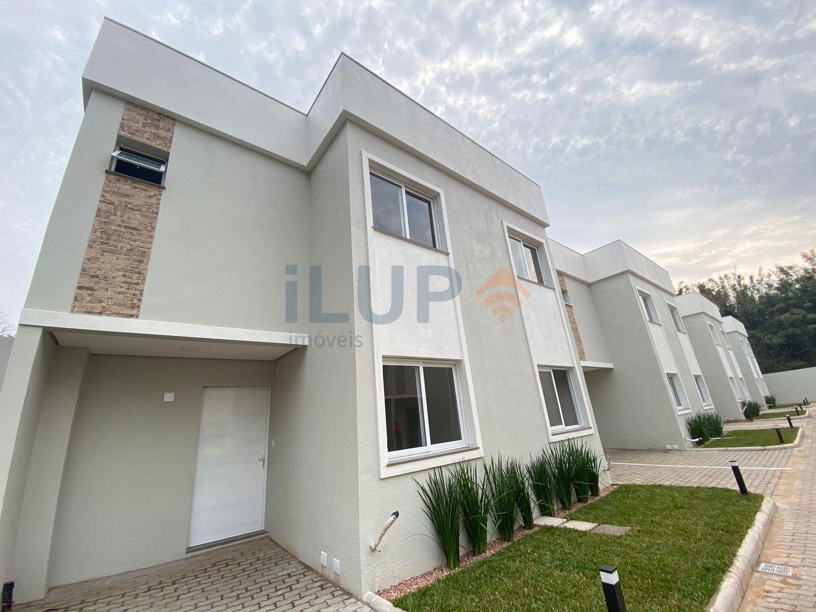 Fachada do duplex
