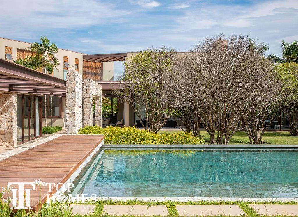 Casa de Alto Luxo à venda no condomínio Fazenda Boa Vista - Porto Feliz SP