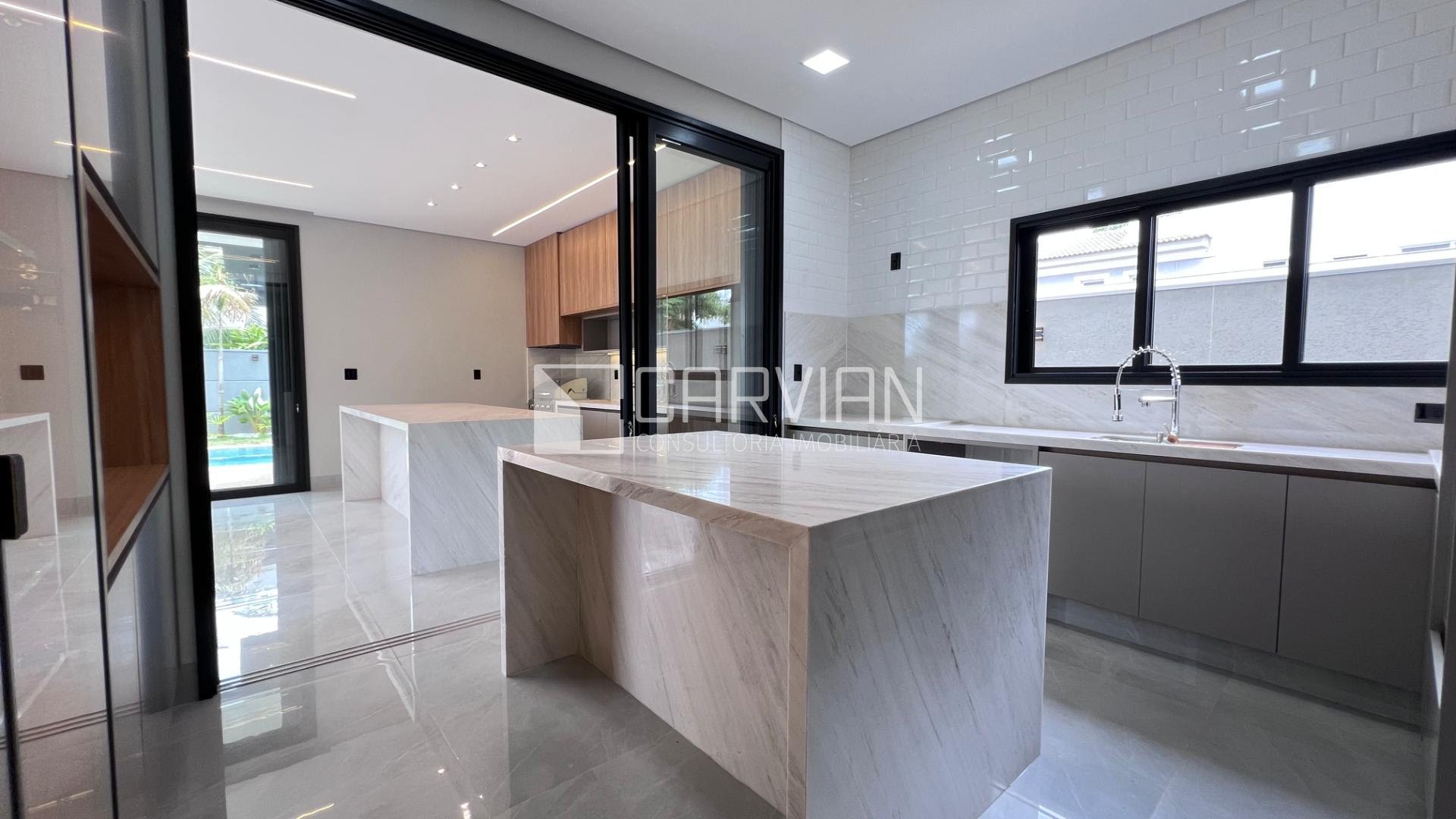 Casa à venda com 4 quartos, 4 suítes, 4 vagas e 439m² no Jardim Olhos D Agua, Ribeirão Preto (SP) — foto 2 de 26