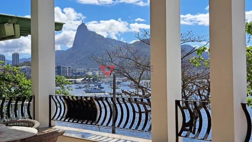Casa à venda com 4 quartos, 3 suítes, 2 vagas e 458m² no Urca, Rio de Janeiro (RJ) — foto 21 de 30