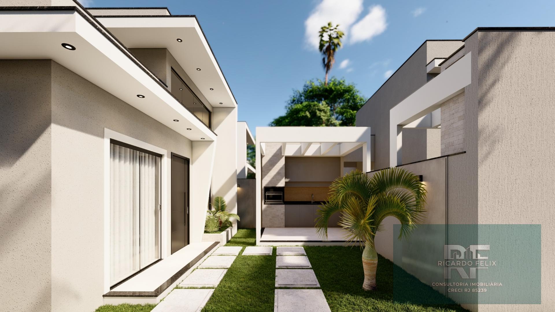 Casa à venda com 3 quartos, 1 suíte, 2 vagas e 70m² no Enseada das Gaivotas, Rio das Ostras (RJ) — foto 8 de 18