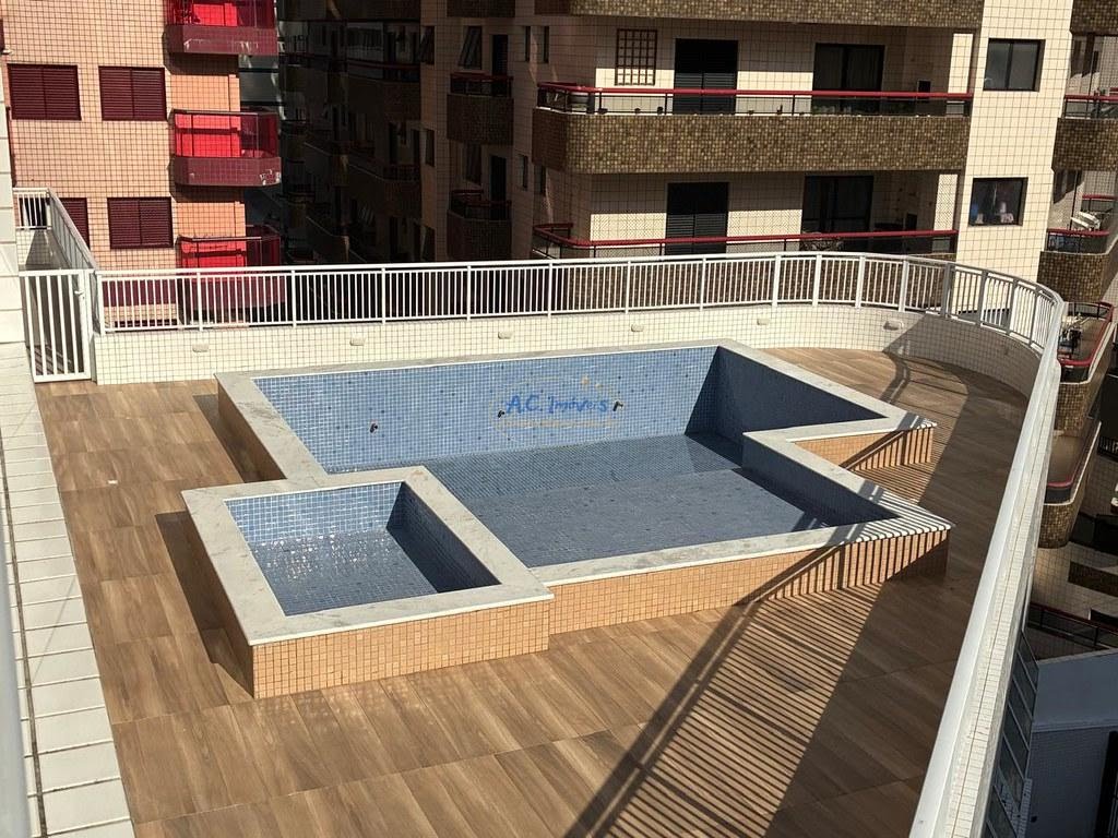 Apartamento à venda com 2 quartos, 1 suíte, 1 vaga e 75m² no Vila Tupi, Praia Grande (SP) — foto 8 de 9