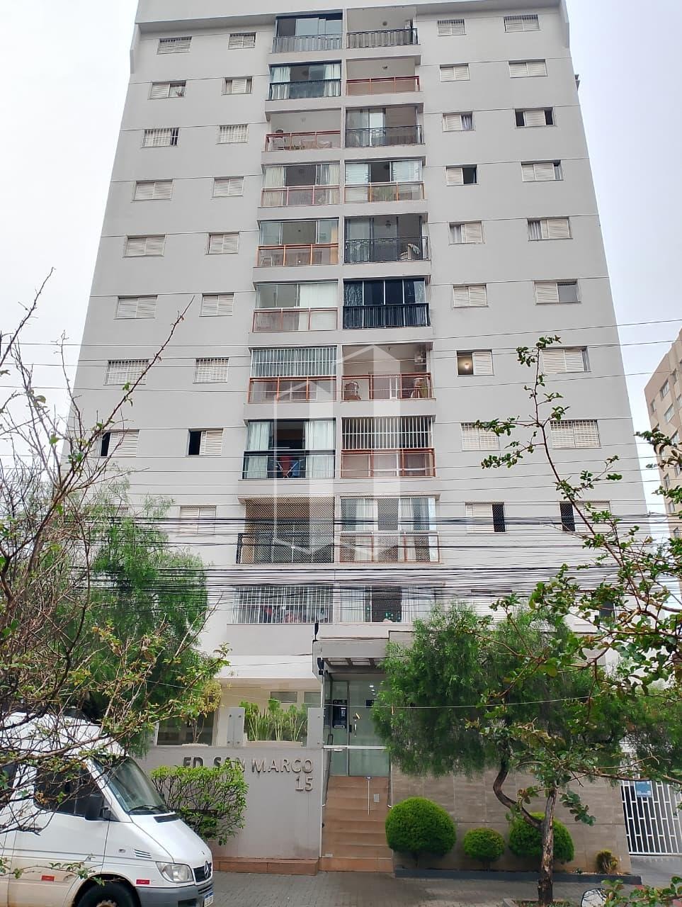 Apartamento, 3 quartos, 77 m² - Foto 1