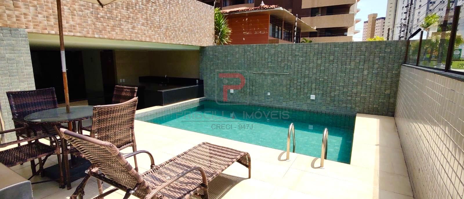 Apartamento à venda com 2 quartos, 1 suíte, 2 vagas e 98m² no Tambaú, João Pessoa (PB) — foto 12 de 15