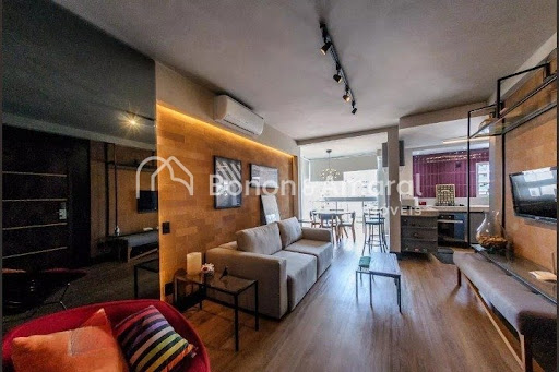 Apartamento, 1 quarto, 51 m² - Foto 6