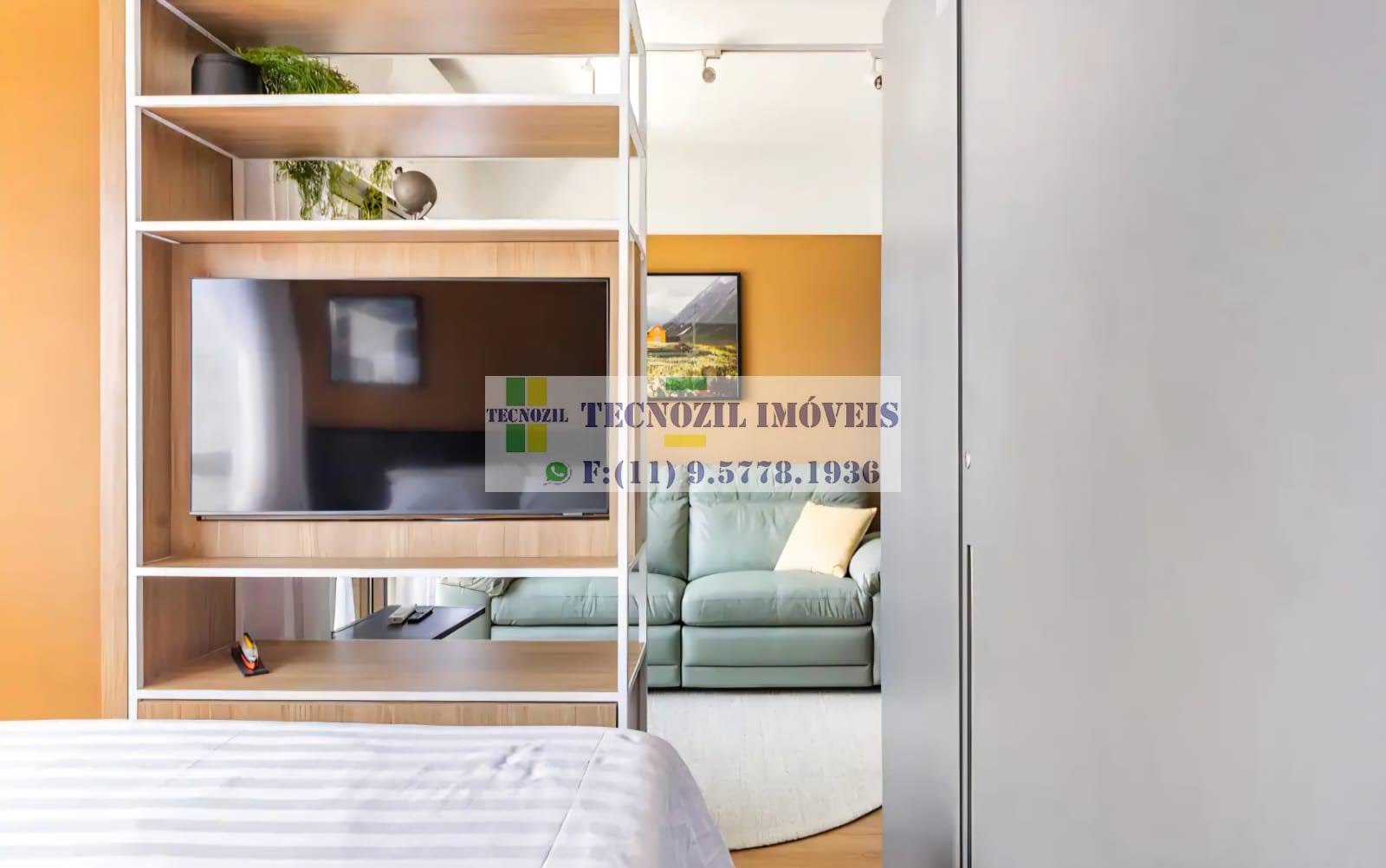 Apartamento, 1 quarto, 32 m² - Foto 8