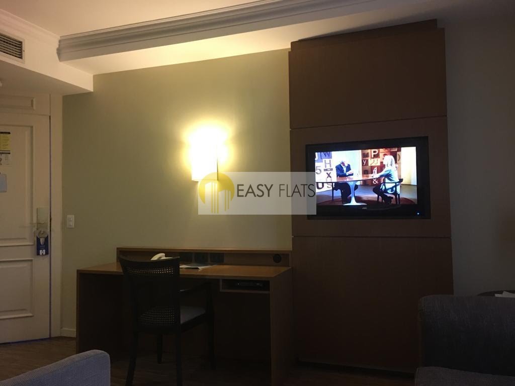 Apartamento à venda com 1 quarto, 1 suíte, 1 vaga e 35m² no Vila Olímpia, São Paulo (SP) — foto 7 de 12