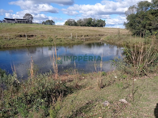 Sítio / Chácara SEM CASA  em Carlos Barbosa / RS - Linha Santa Luiza