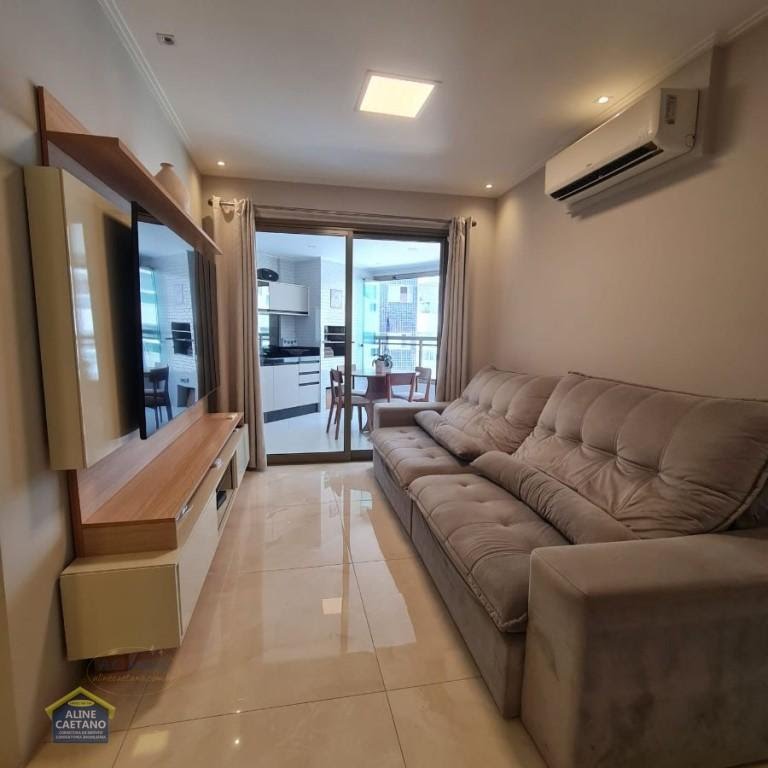 Apartamento à venda com 2 quartos, 1 suíte, 2 vagas e 96m² no Canto do Forte, Praia Grande (SP) — foto 6 de 30