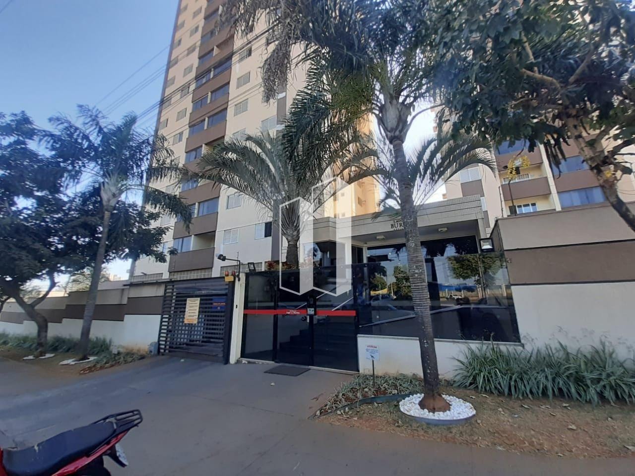 Apartamento para alugar com 3 quartos, 2 banheiros, 1 vaga e 80m² no Parque Amazônia, Goiânia — foto principal