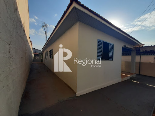 Casa em Nova Jaboticabal - Jaboticabal, SP
