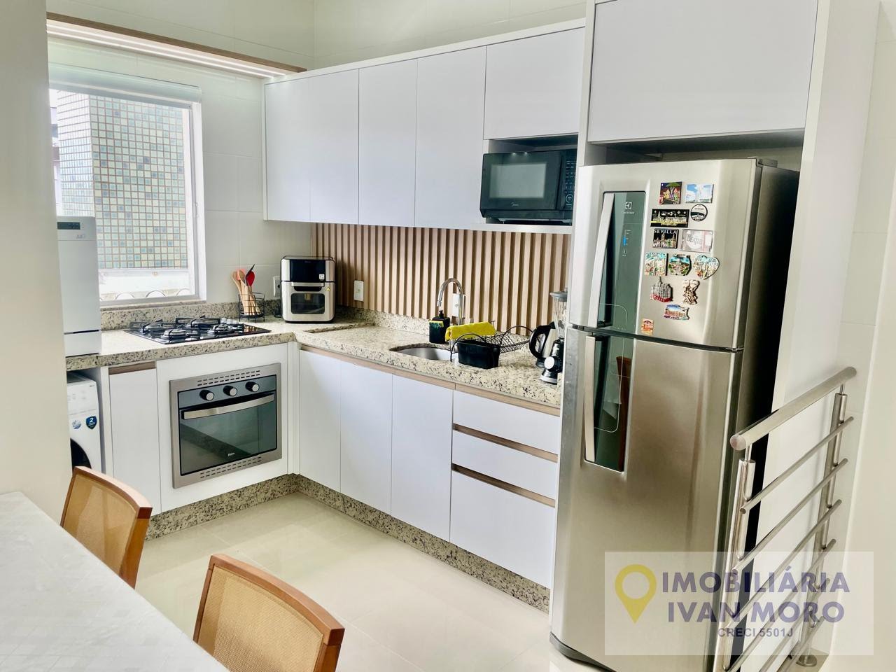 Apartamento à venda com 3 quartos, 4 banheiros, 1 vaga e 114m² no Ingleses do Rio Vermelho, Florianópolis — foto principal