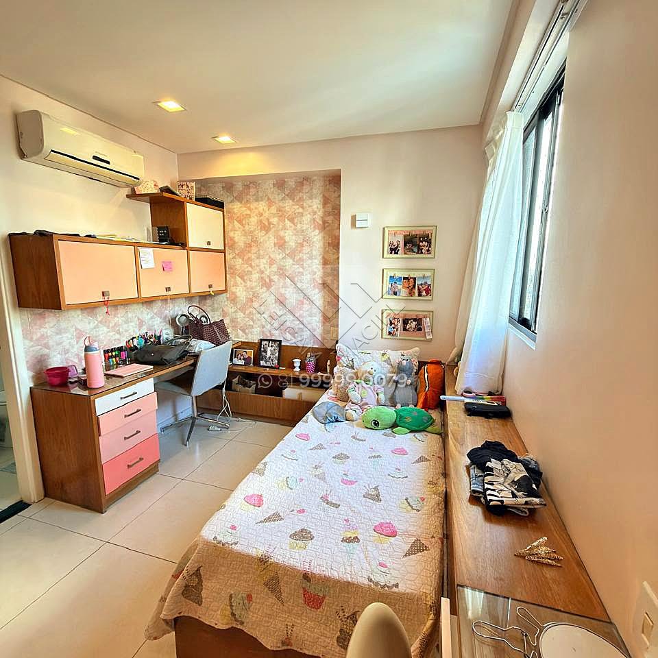 Apartamento à venda com 3 quartos, 2 suítes, 2 vagas e 130m² no Casa Amarela, Recife (PE) — foto 12 de 30