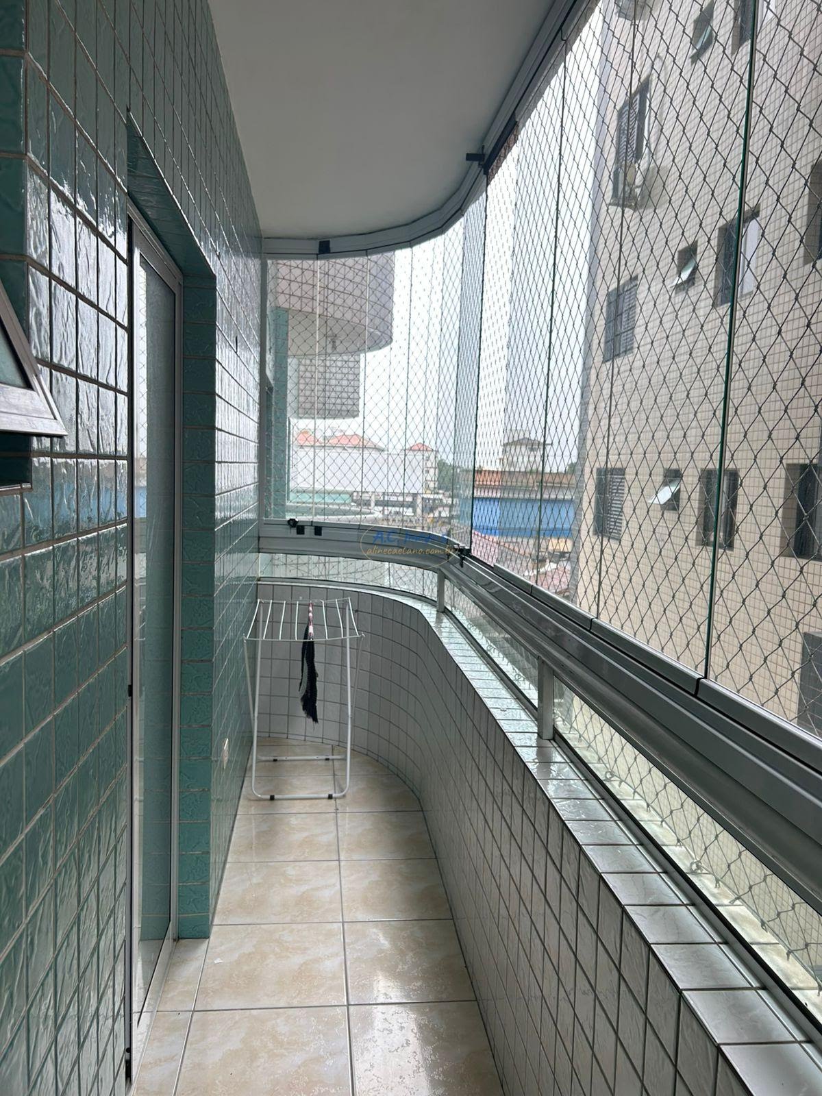 Apartamento à venda com 1 quarto, 1 banheiro, 1 vaga e 32m² no Boqueirão, Praia Grande (SP) — foto 12 de 15