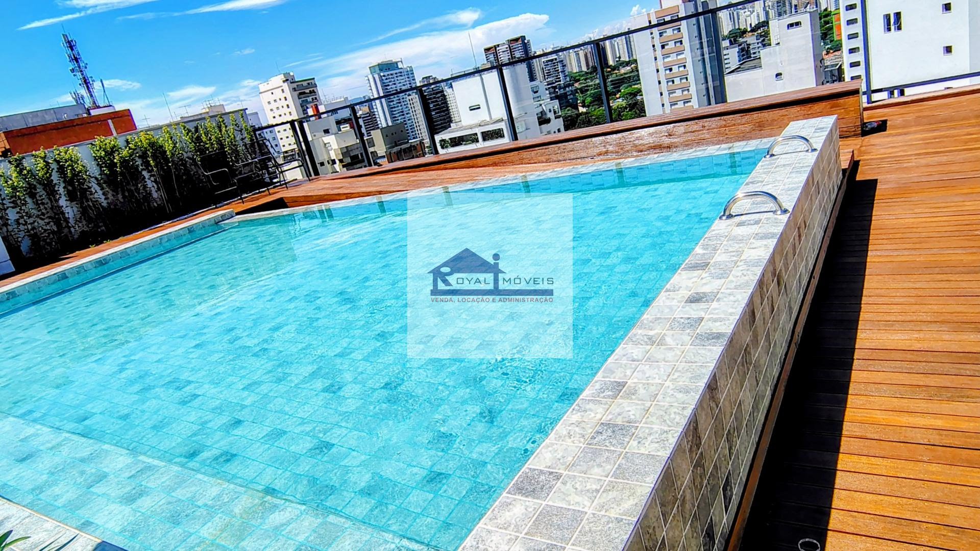 Studio à venda com 1 quarto, 1 banheiro e 25m² no Campo Belo, São Paulo (SP) — foto 19 de 30