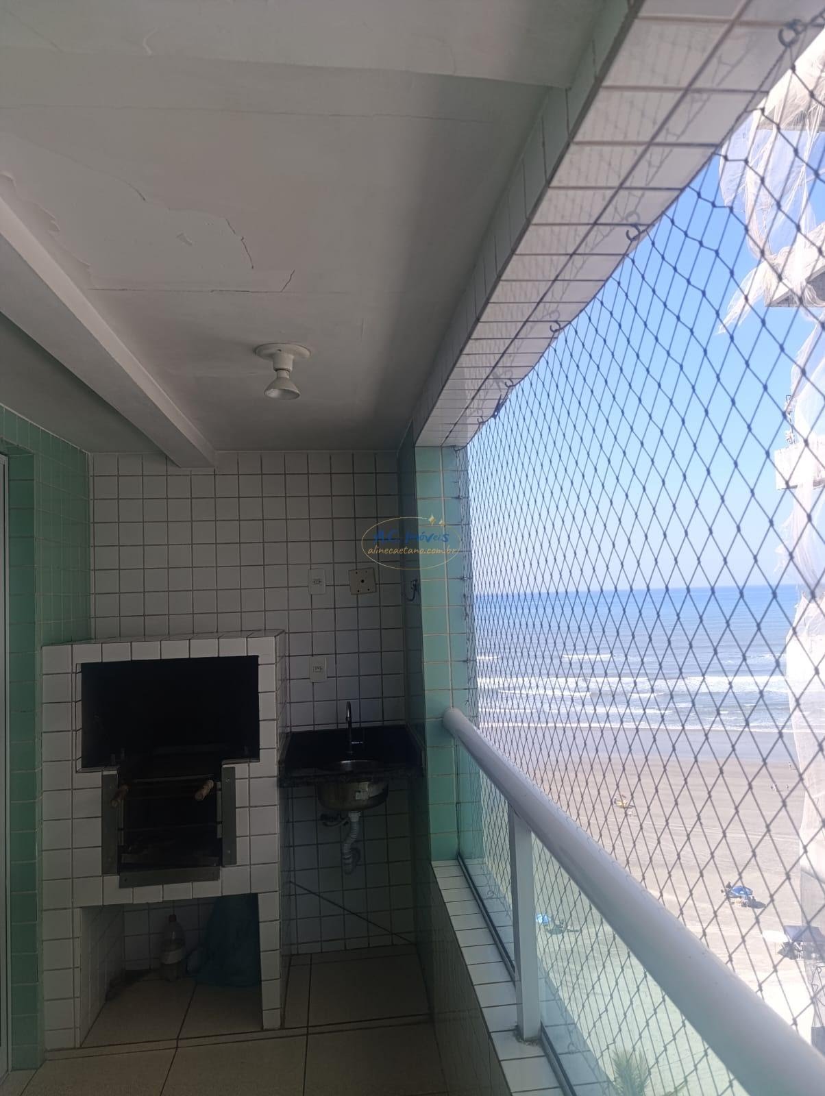 Apartamento à venda com 2 quartos, 2 banheiros, 1 vaga e 77m² no Jardim Imperador, Praia Grande — foto principal