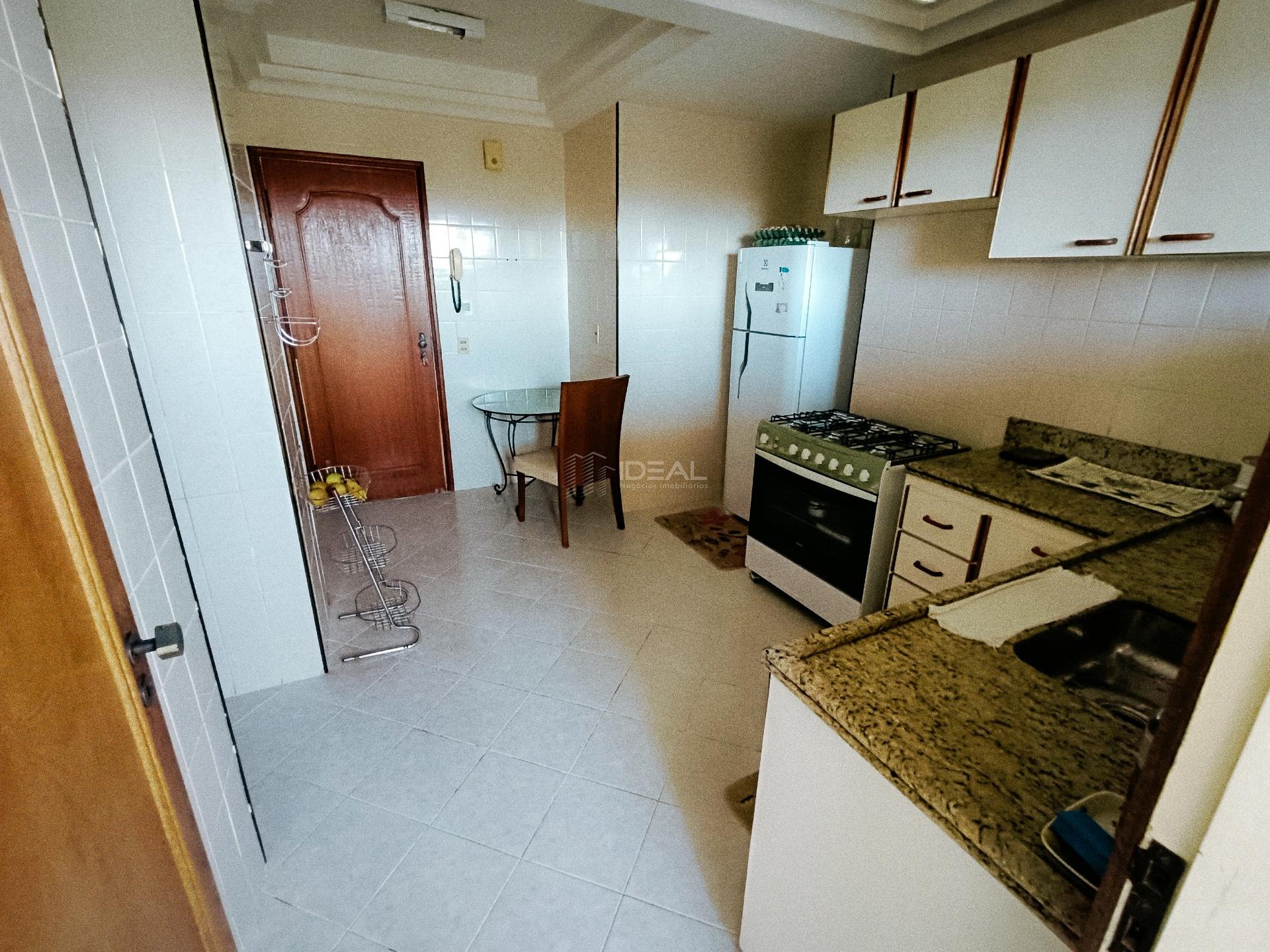 Apartamento à venda com 3 quartos, 1 suíte, 2 vagas e 199m² no Centro, Campos dos Goytacazes (RJ) — foto 5 de 23