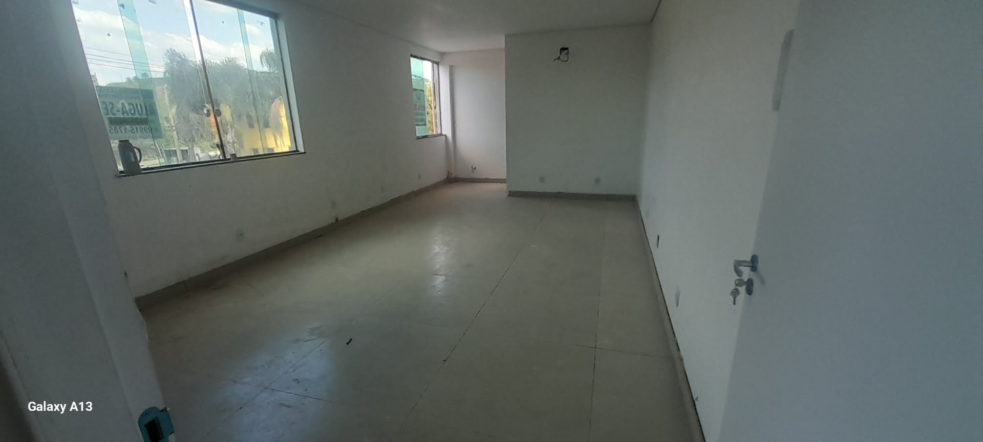 Comercial para alugar com 1 banheiro e 32m² no Novo Centro, Santa Luzia (MG) — foto 2 de 9