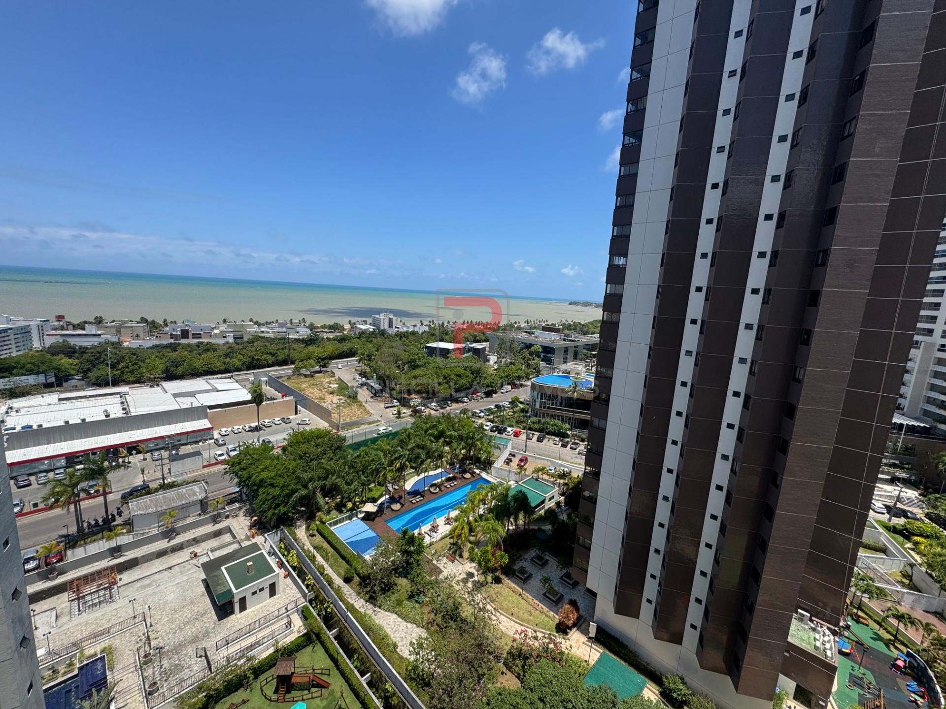 Apartamento à venda com 3 quartos, 3 suítes, 2 vagas e 139m² no Altiplano Cabo Branco, João Pessoa (PB) — foto 9 de 30