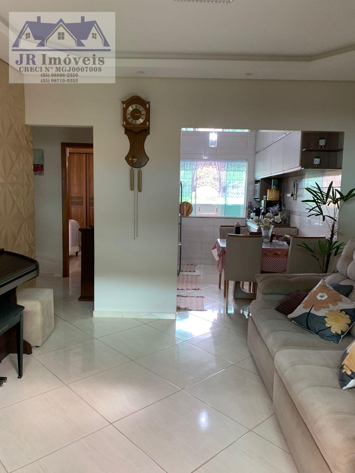 Casa à venda com 2 quartos, 1 banheiro, 1 vaga e 100m² no Sossego, Piranguinho (MG) — foto 20 de 30