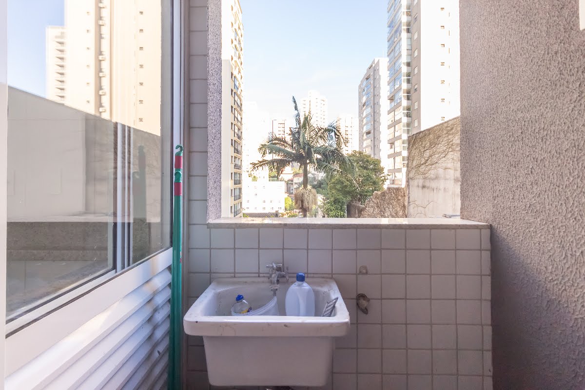 Apartamento à venda com 1 quarto, 1 suíte, 1 vaga e 54m² no Saúde, São Paulo (SP) — foto 9 de 30