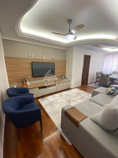 Apartamento com 2 dormitórios à venda, 90m² por R$ 500.000,00 - Jardim Glória - Americana/SP