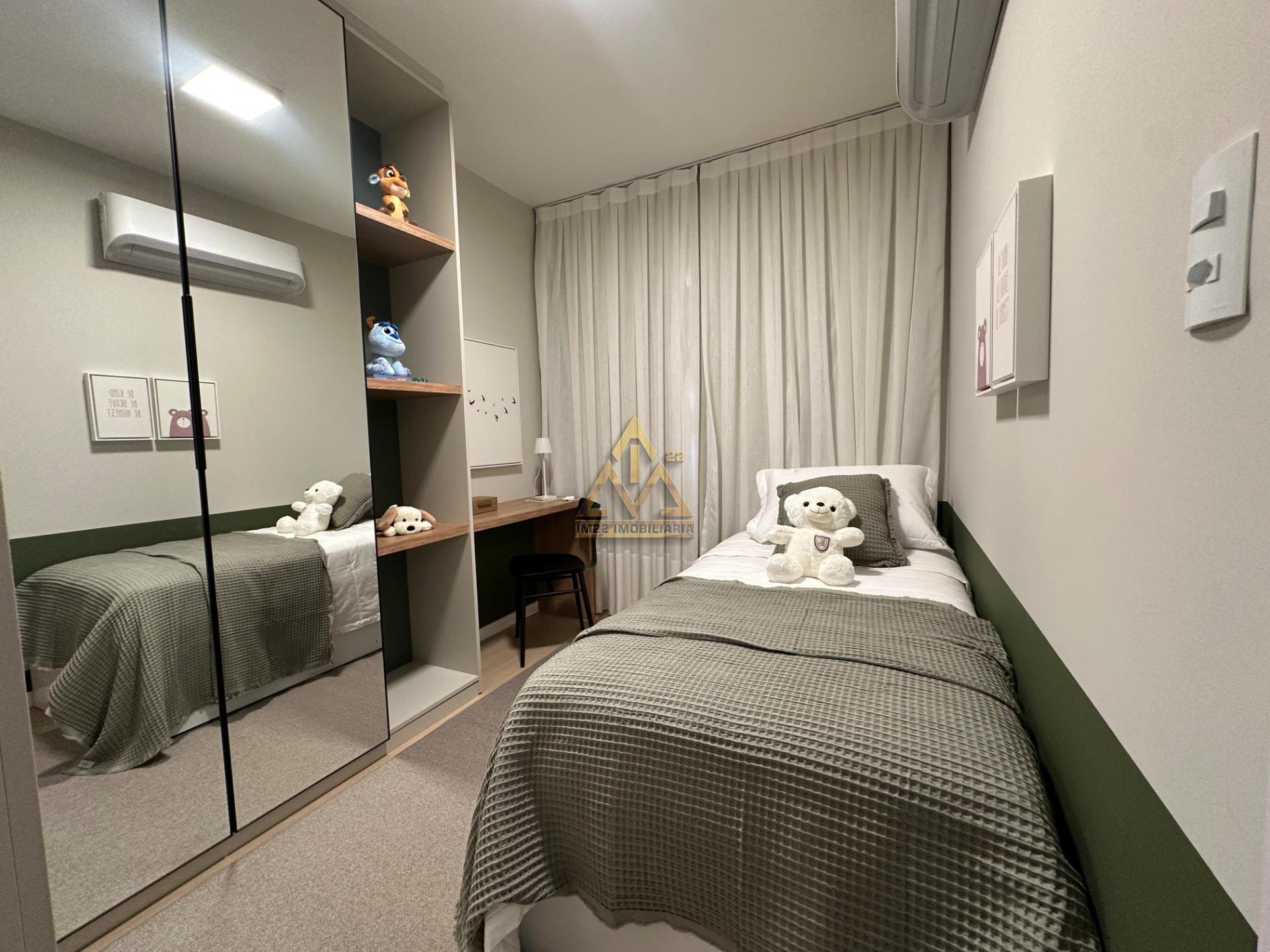 Apartamento à venda com 2 quartos, 1 suíte, 1 vaga e 54m² no Escola Agrícola, Blumenau (SC) — foto 25 de 28