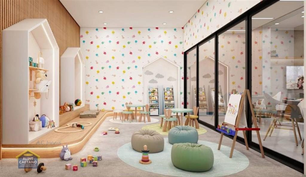 Apartamento à venda com 2 quartos, 1 suíte, 2 vagas e 80m² no Boqueirão, Praia Grande (SP) — foto 9 de 18